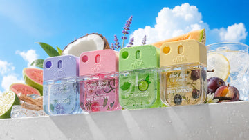 Our Favorite Summer Scents: The Wish Hand Sanitizer Lineup