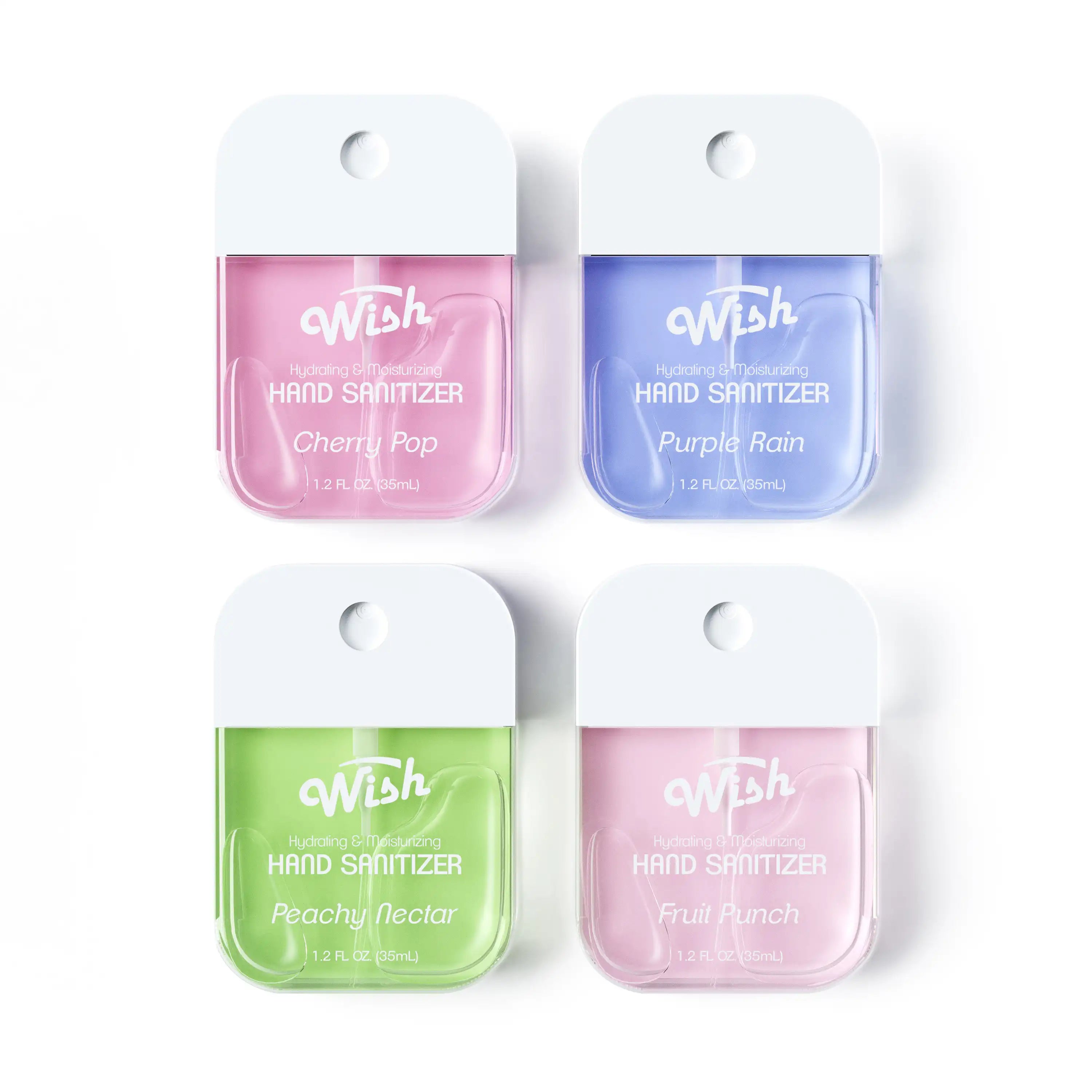 Purple Rain Series 1.2 oz-Variety Pack