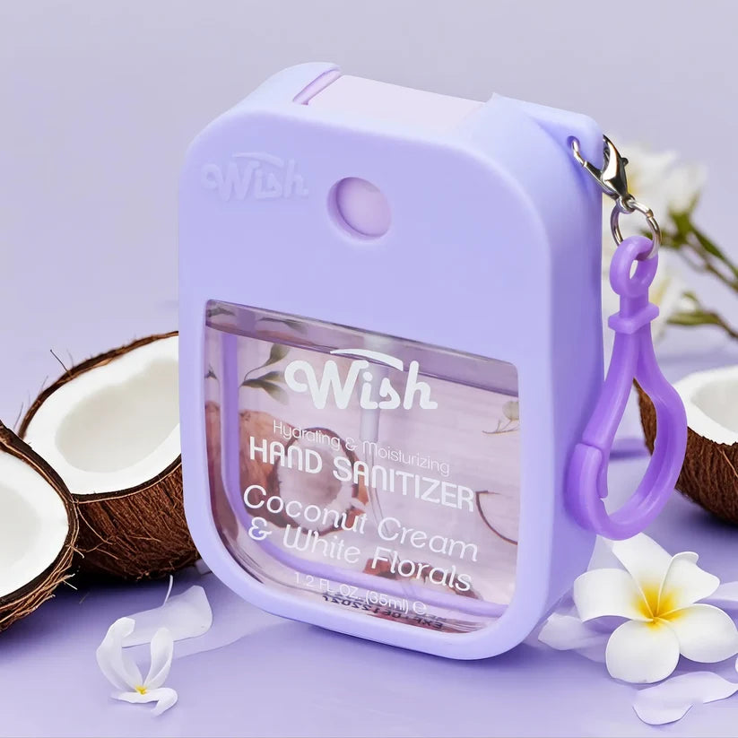 Coconut Cream with Clip&Go Case - 1.2 oz