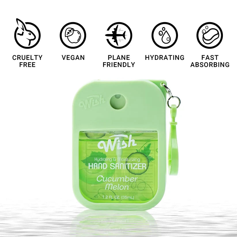 Cucumber Melon with Clip&Go Case - 1.2 oz