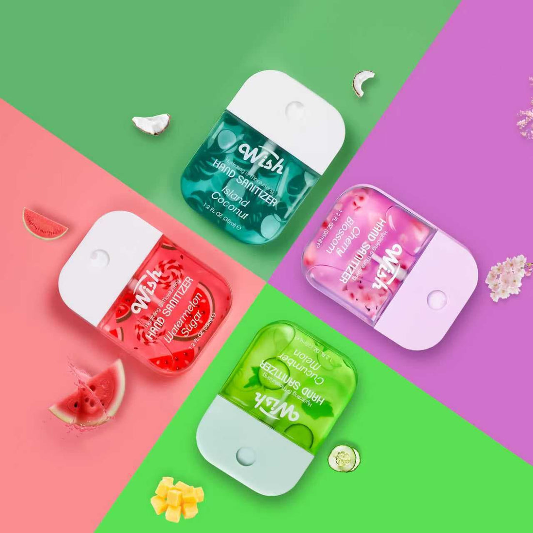 Cucumber Melon Series 1.2 oz-Variety Pack