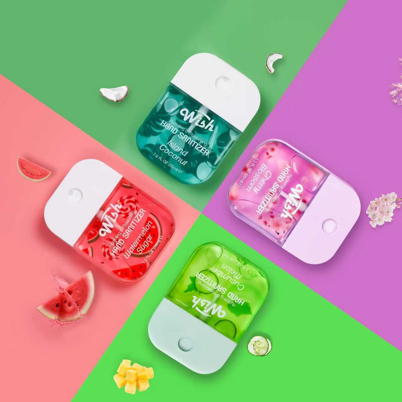 Cucumber Melon Series 1.2 oz-Variety Pack