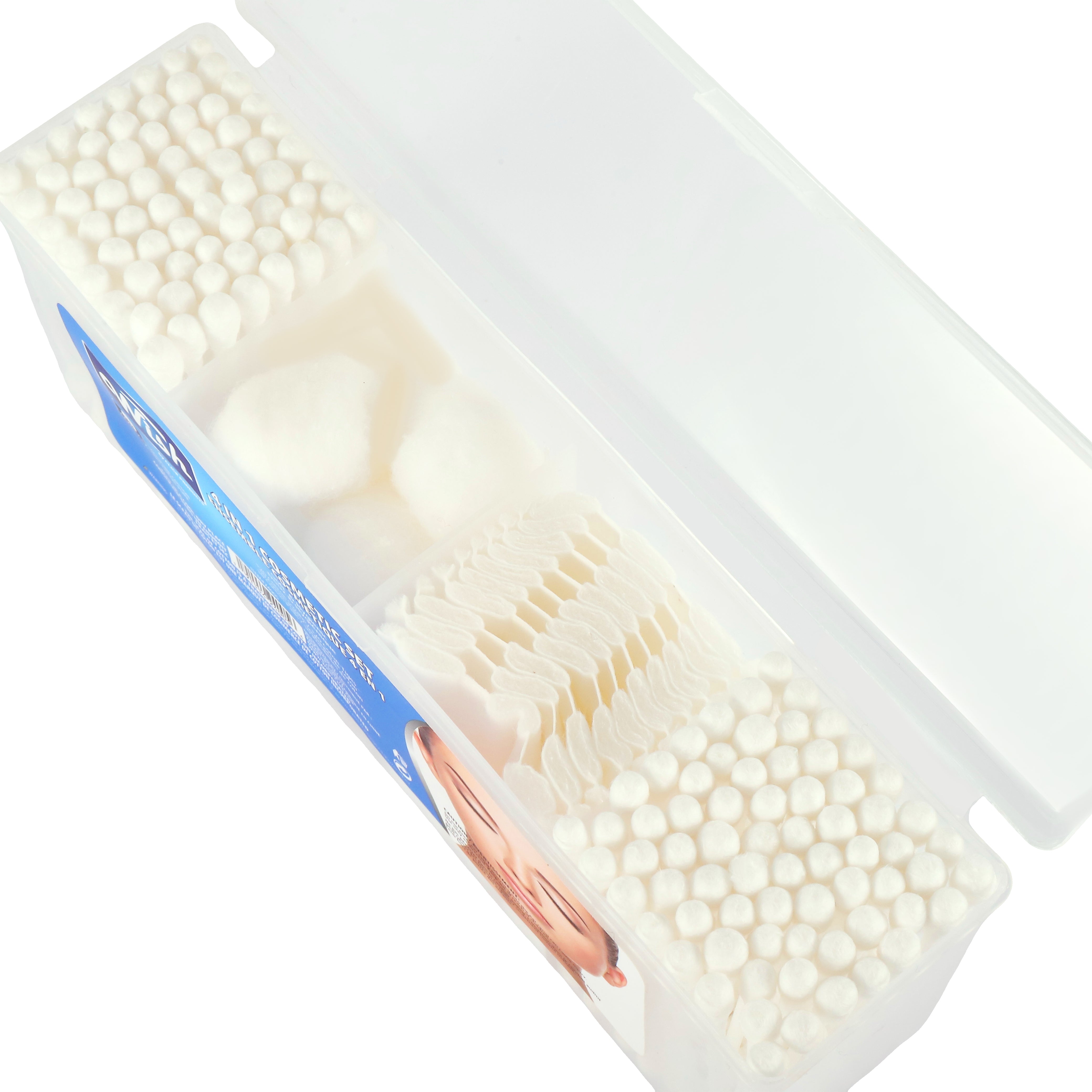 Wish Ultra 4 in 1 Cosmetic Set (Storage Box)