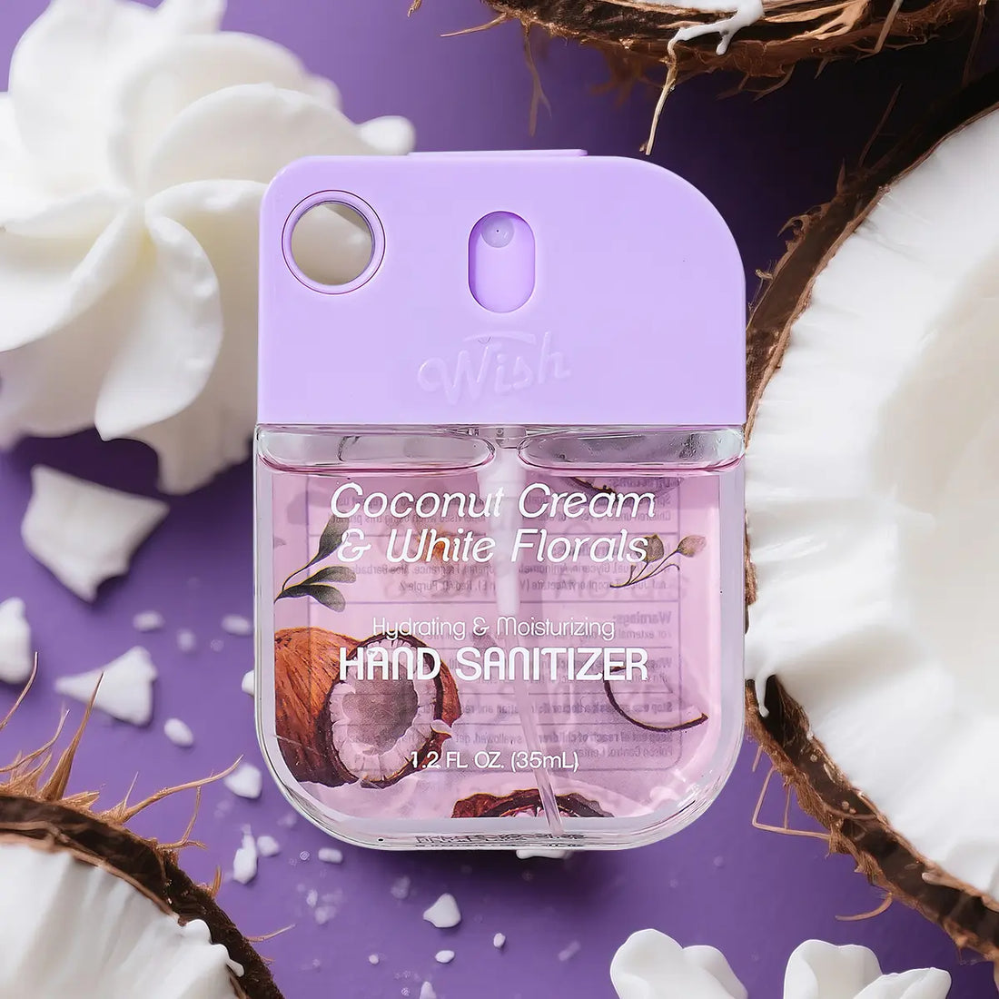 Coconut Cream 1.2 oz