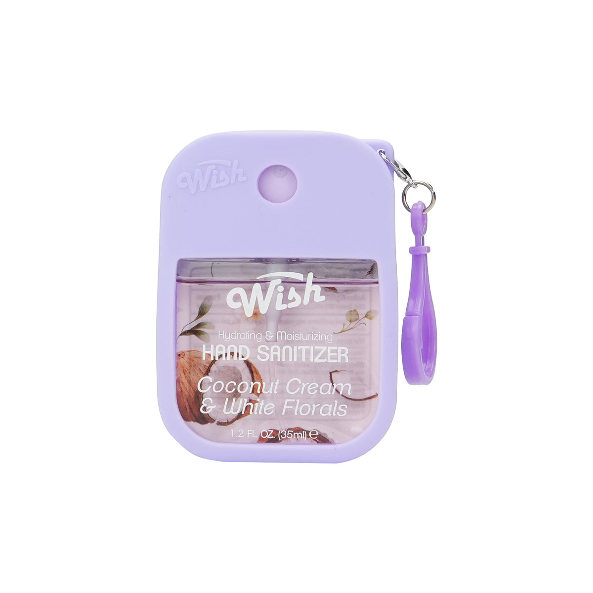 Coconut Cream with Clip&Go Case - 1.2 oz