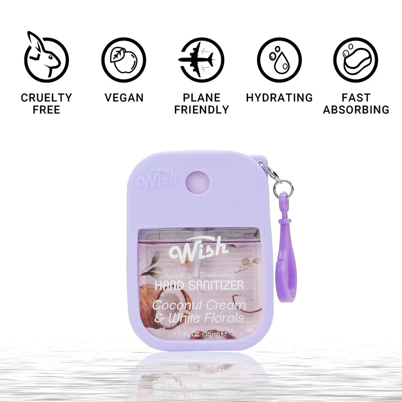 Coconut Cream with Clip&Go Case - 1.2 oz