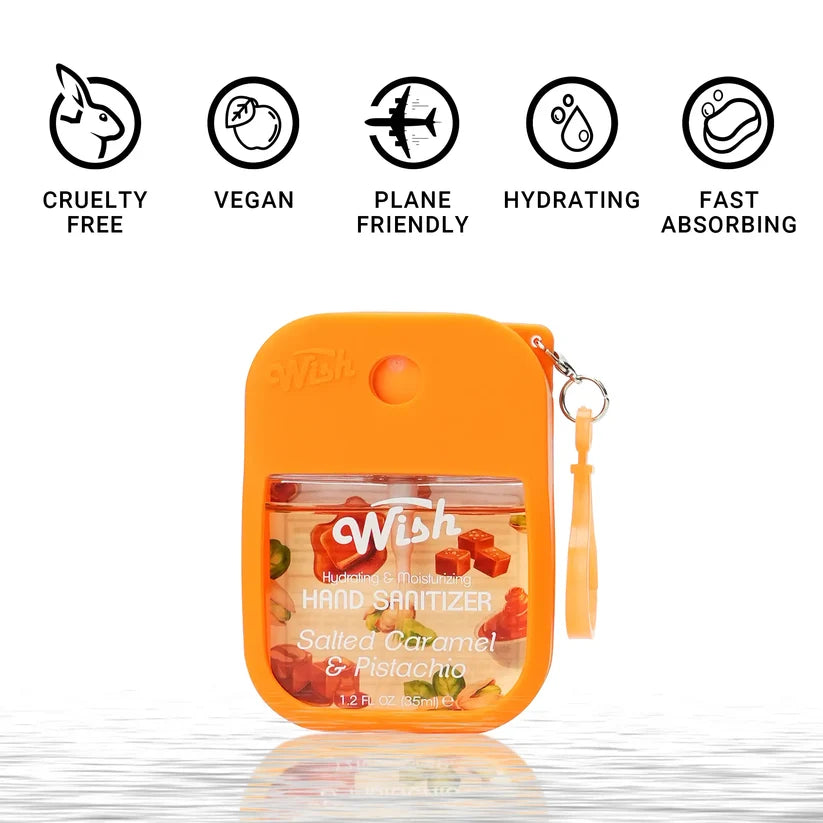 Salted Caramel with Clip&Go Case - 1.2 oz