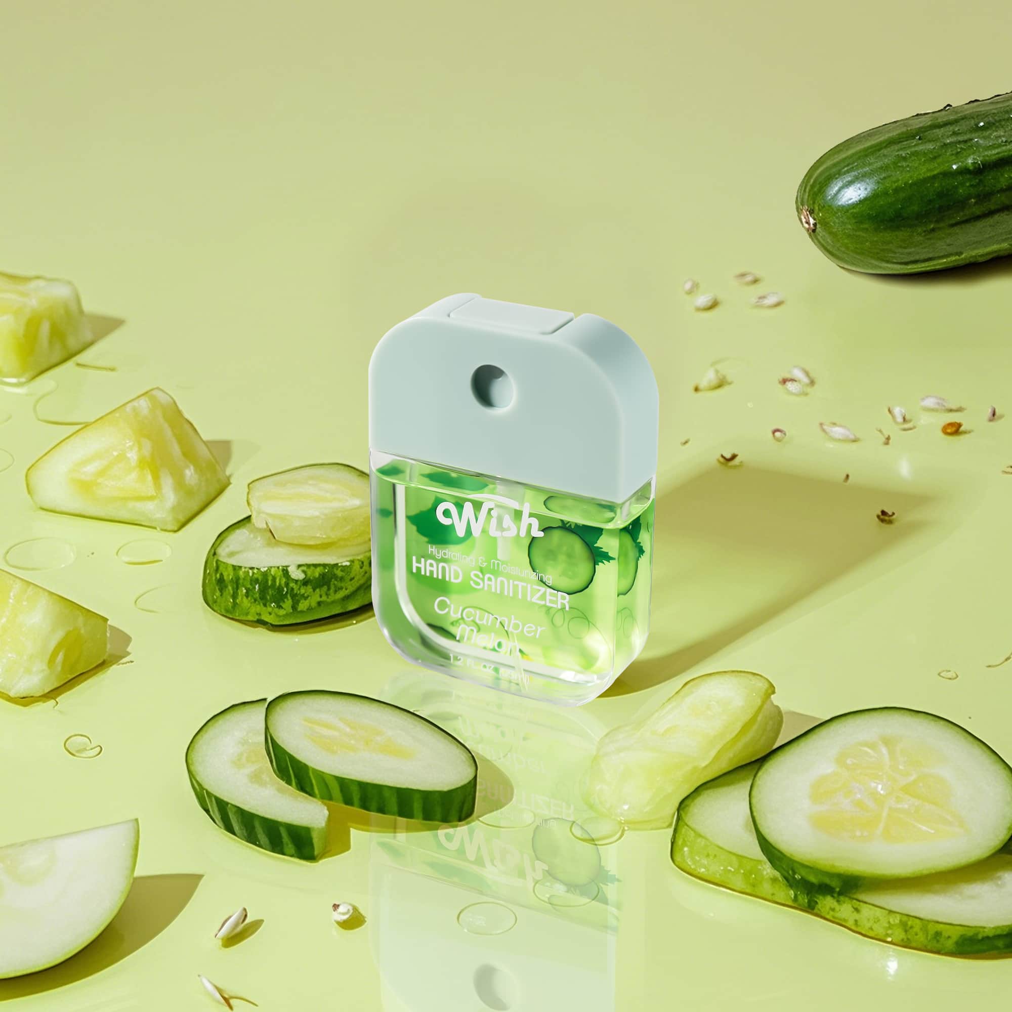 Cucumber Melon Series 1.2 oz-Variety Pack