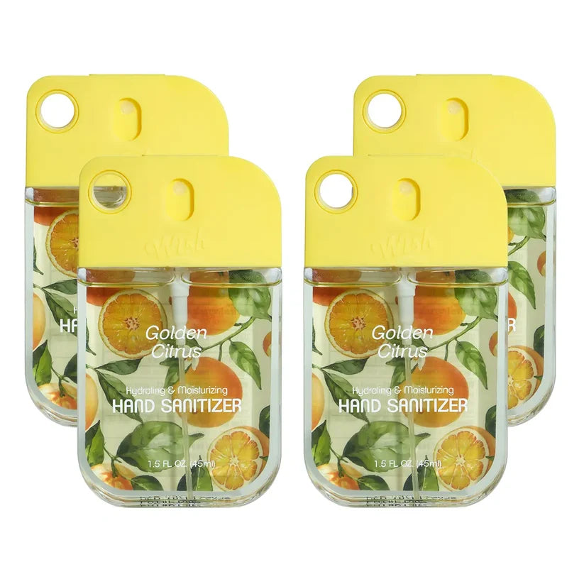 Golden Citrus - 1.5 oz