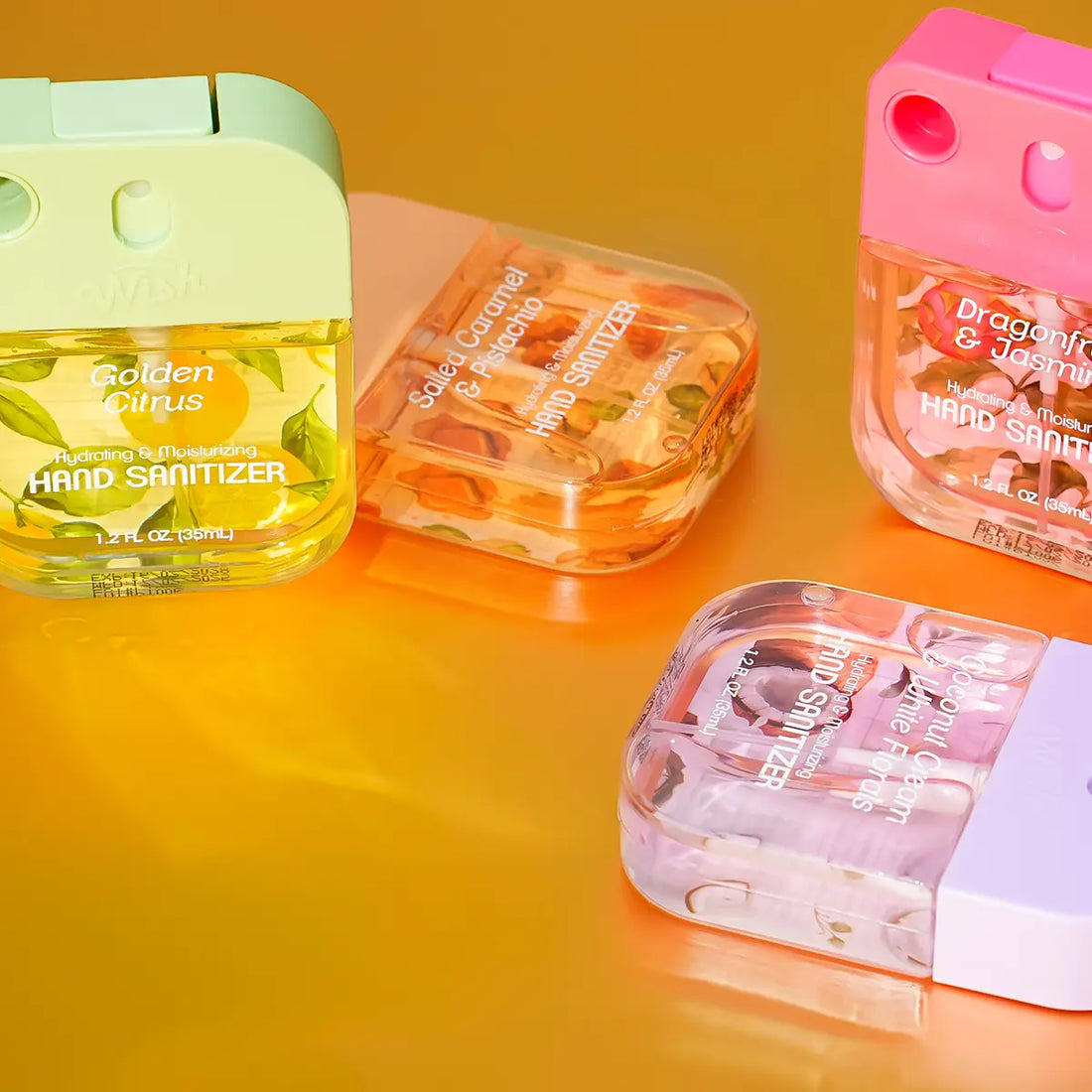 Dragonfruit Series 1.2 oz-Variety Pack