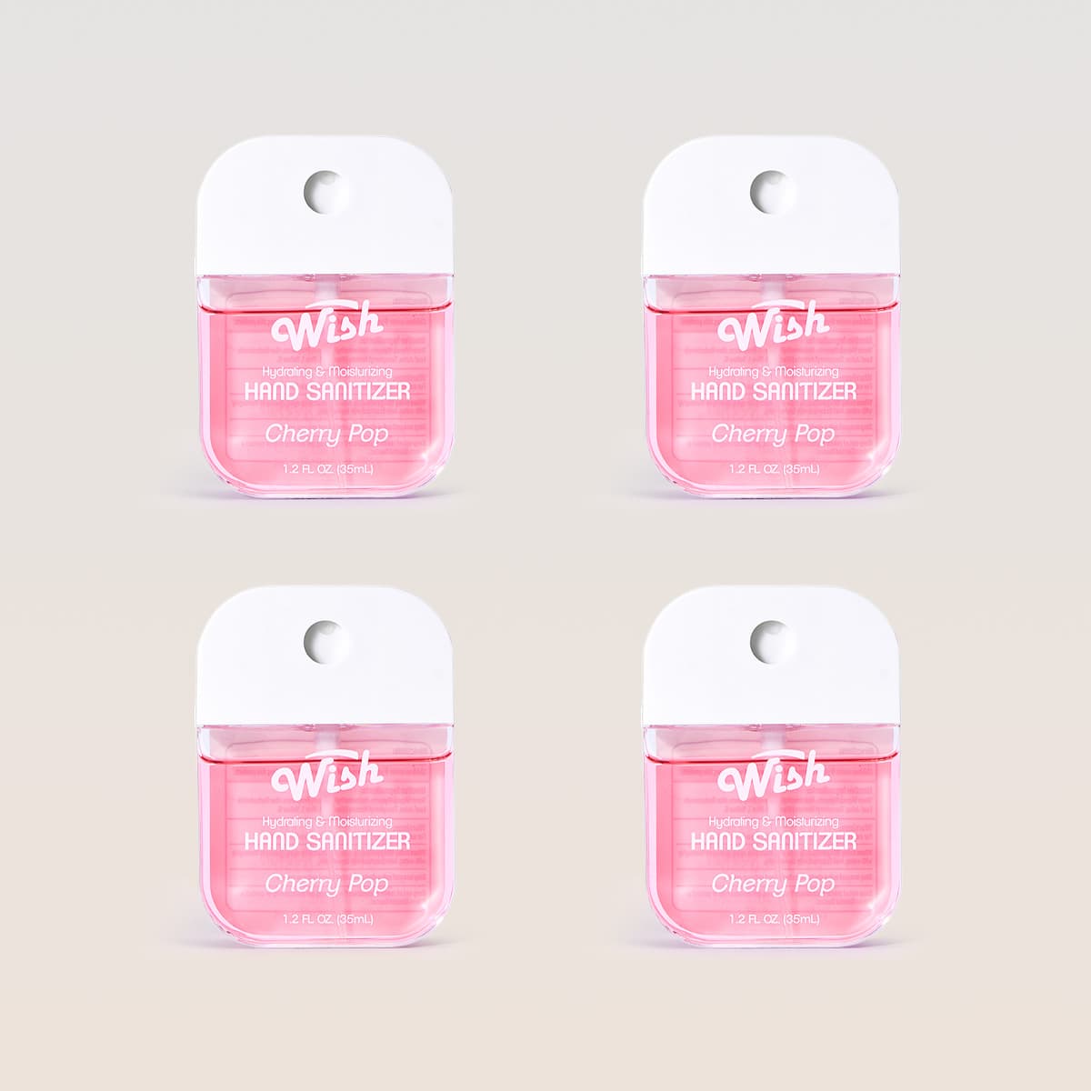 Cherry Pop 1.2 oz-4Pack
