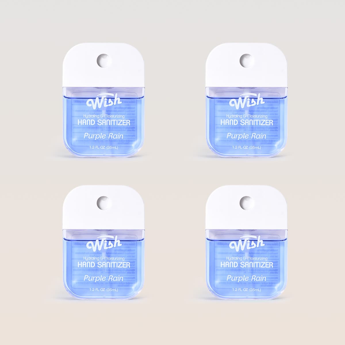 Purple Rain 1.2 oz-4Pack