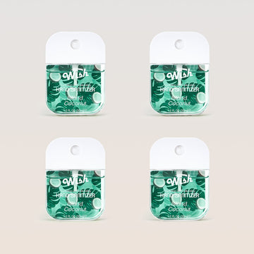 Island Coconut 1.2 oz-4Pack
