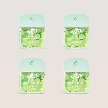 Cucumber Melon 1.2 oz-4Pack