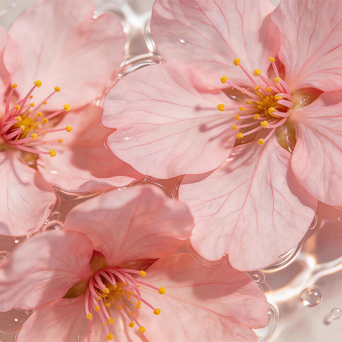 Cherry Blossom 1.2 oz-4Pack | Hand Sanitizer Spray – wish-care