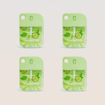 Cucumber Melon 1.2 oz-4Pack