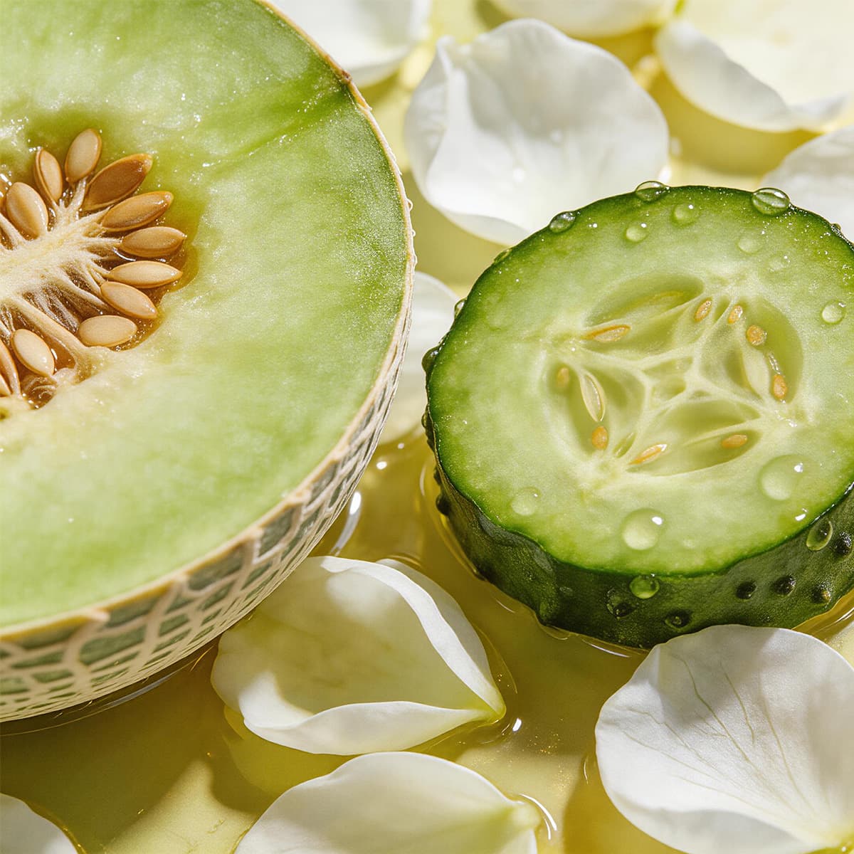 Cucumber Melon 1.2 oz-4Pack