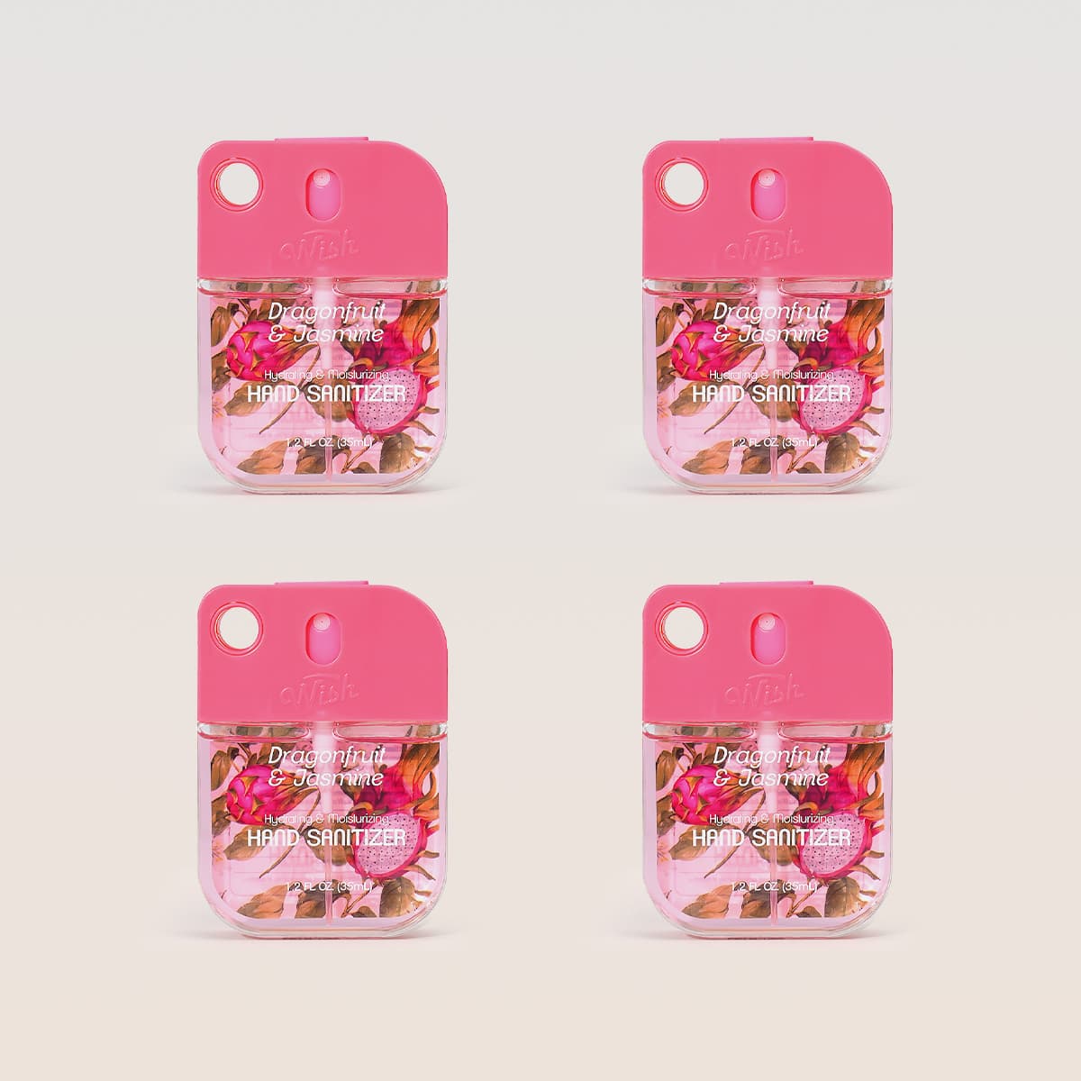 Dragonfruit 1.2 oz-4Pack