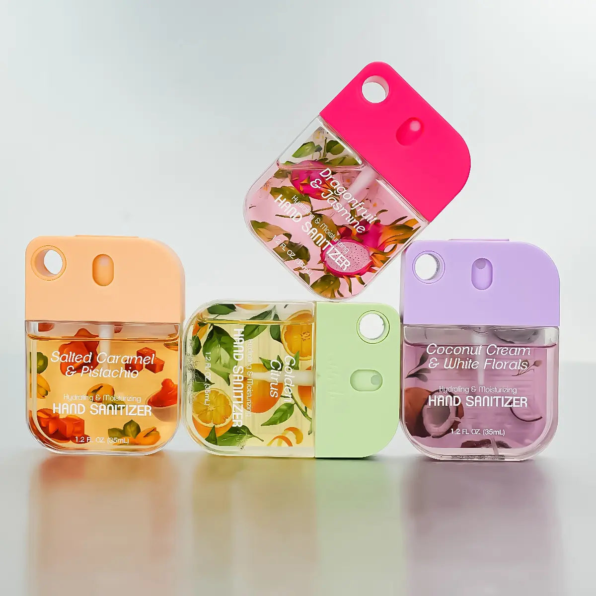 Dragonfruit Series 1.2 oz-Variety Pack