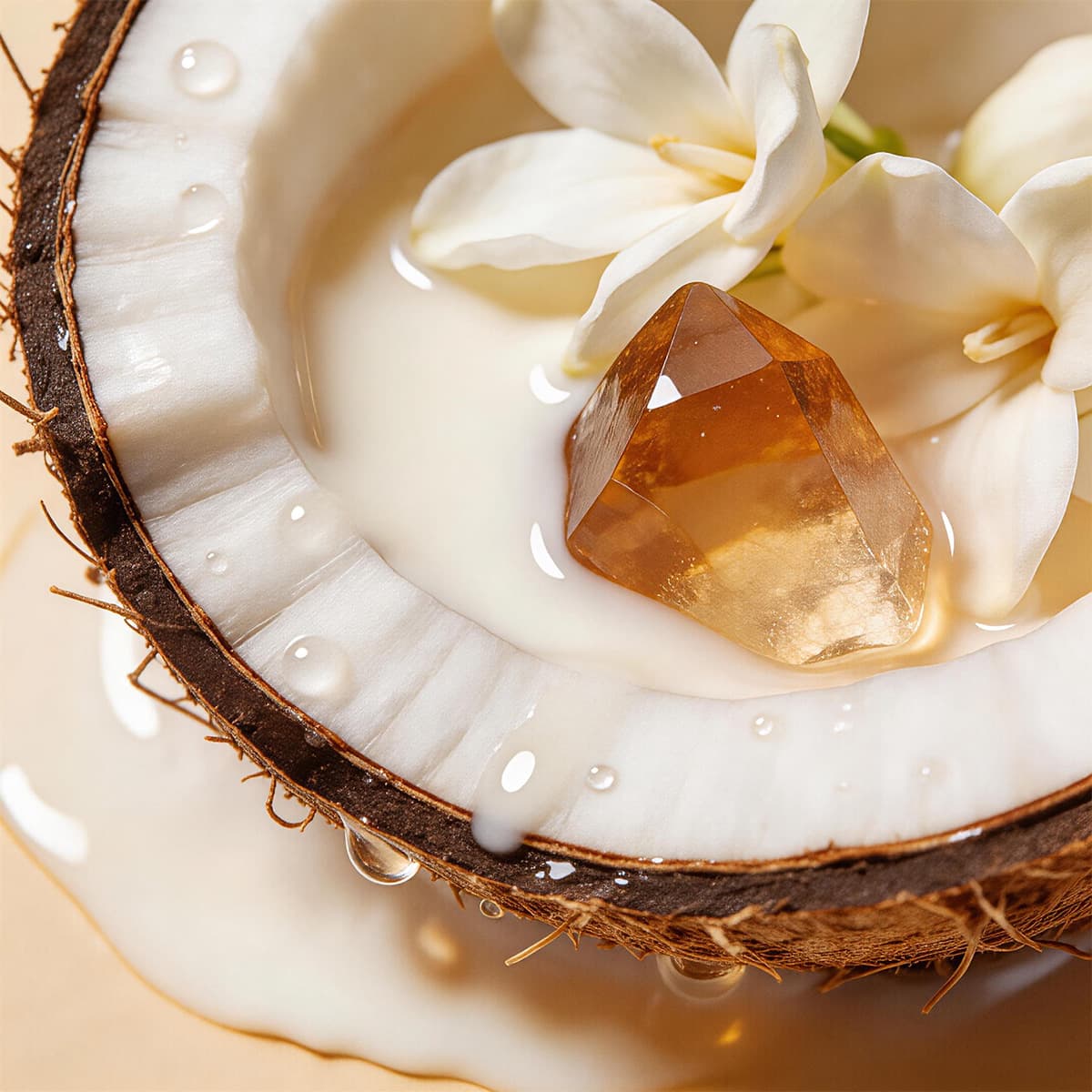 Coconut Cream 1.5 oz-4Pack