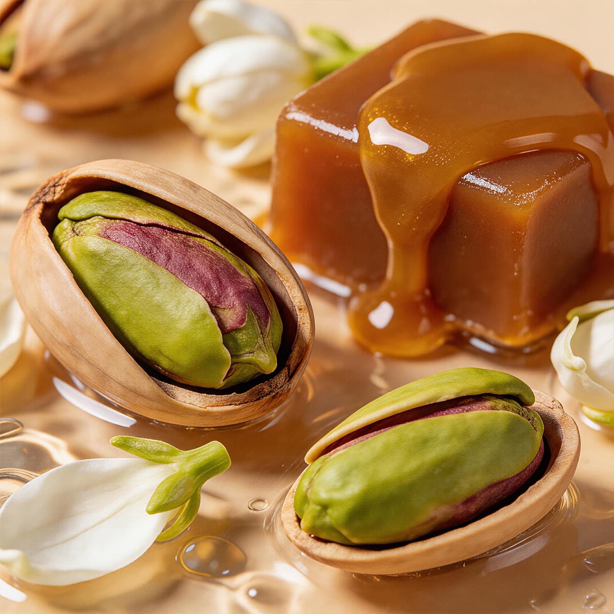 Salted Caramel 1.2 oz-4Pack