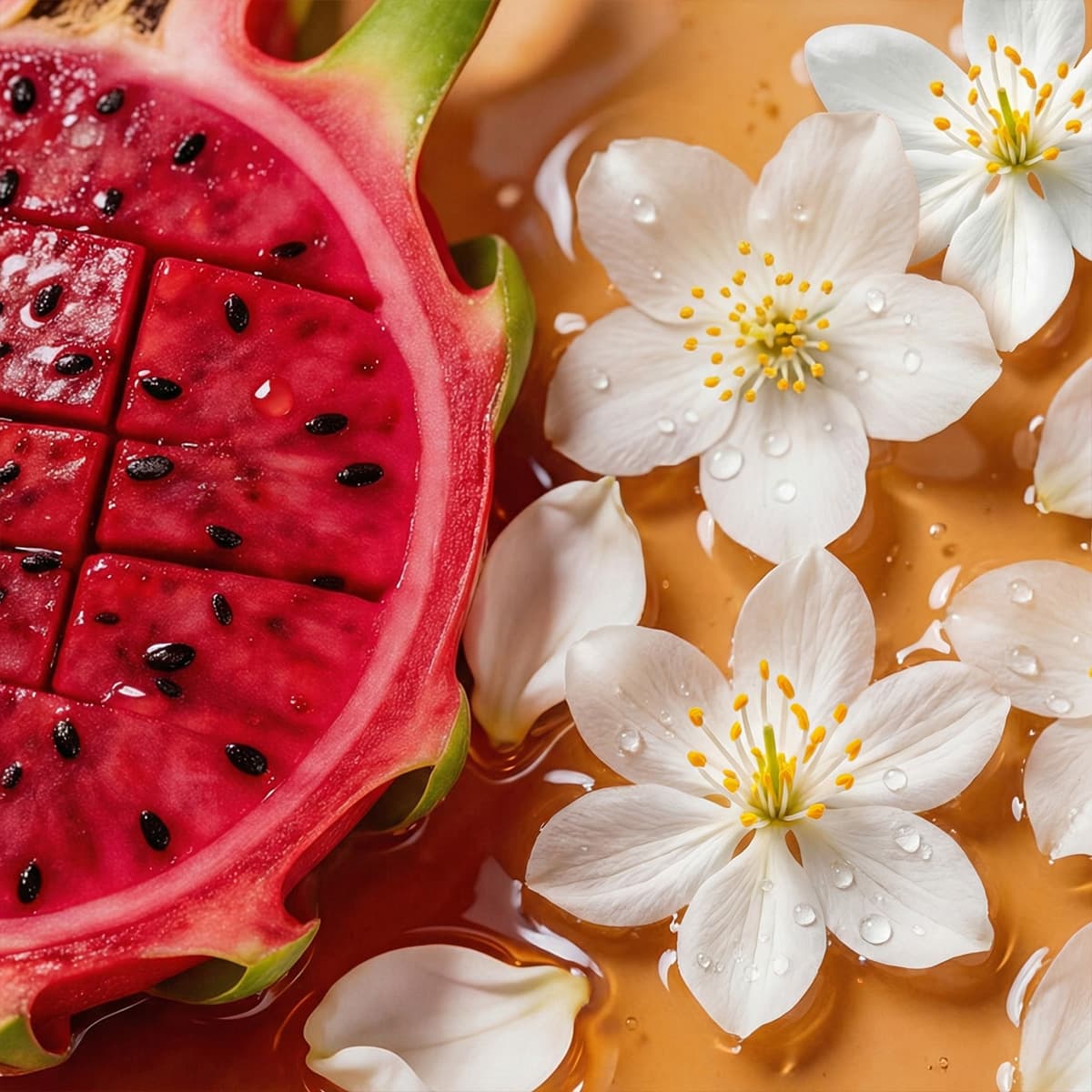 Dragonfruit 1.2 oz-4Pack