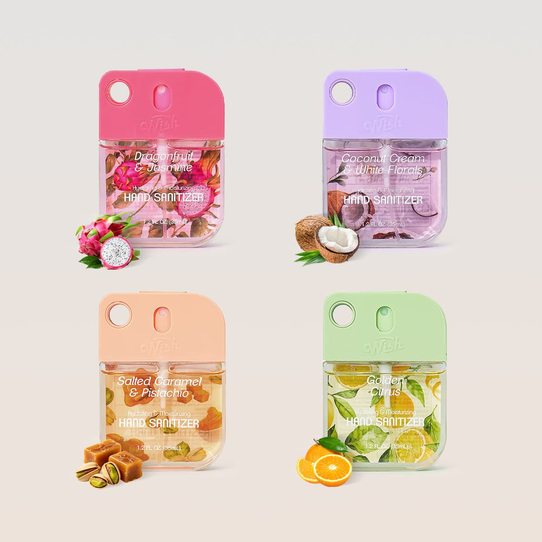 Dragonfruit Series 1.2 oz-Variety Pack