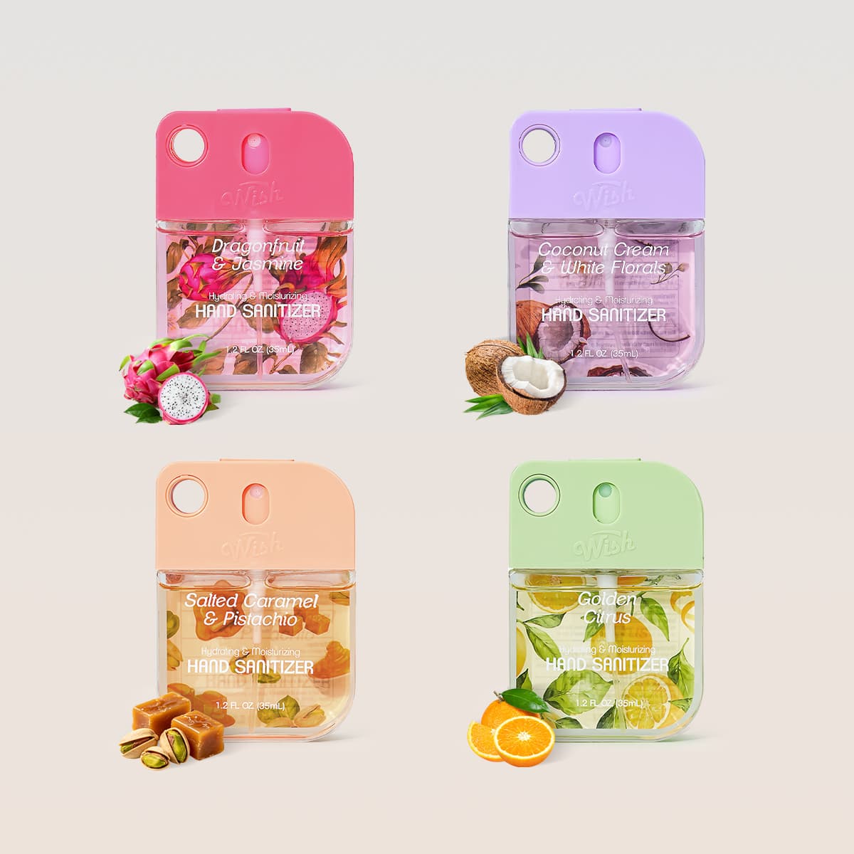 Golden Summer Series 1.2 oz Varity Pack