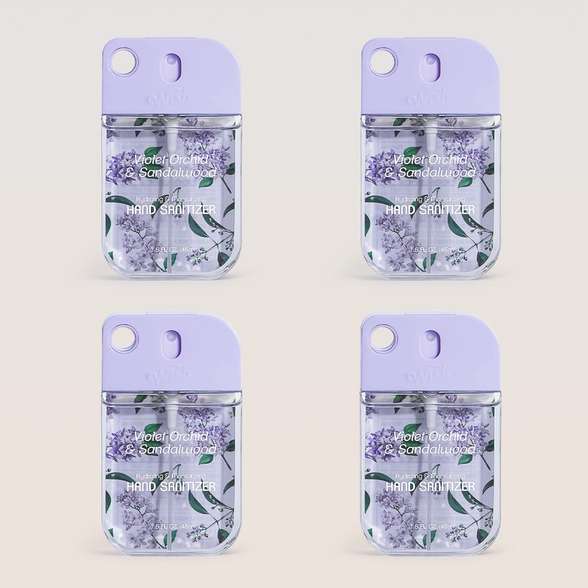 Violet Orchid 1.5 oz-4Pack