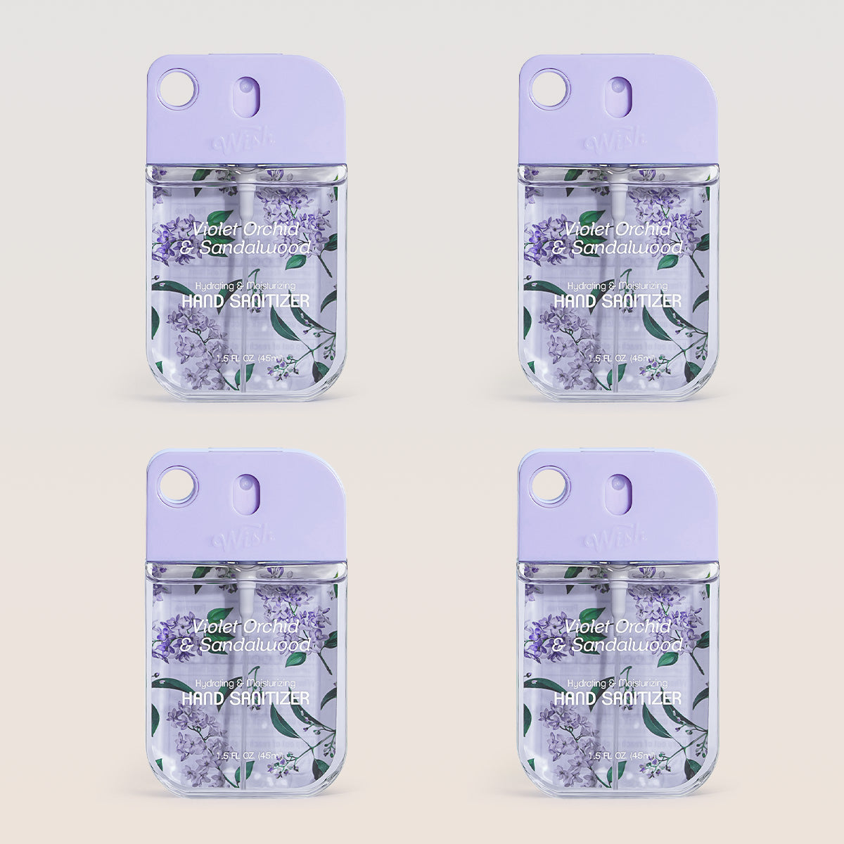 Violet Orchid 1.2 oz-4Pack
