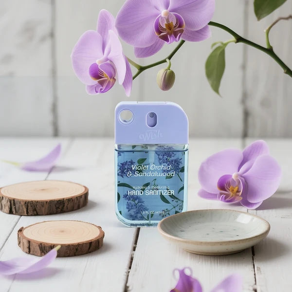 Violet Orchid - 1.5 oz