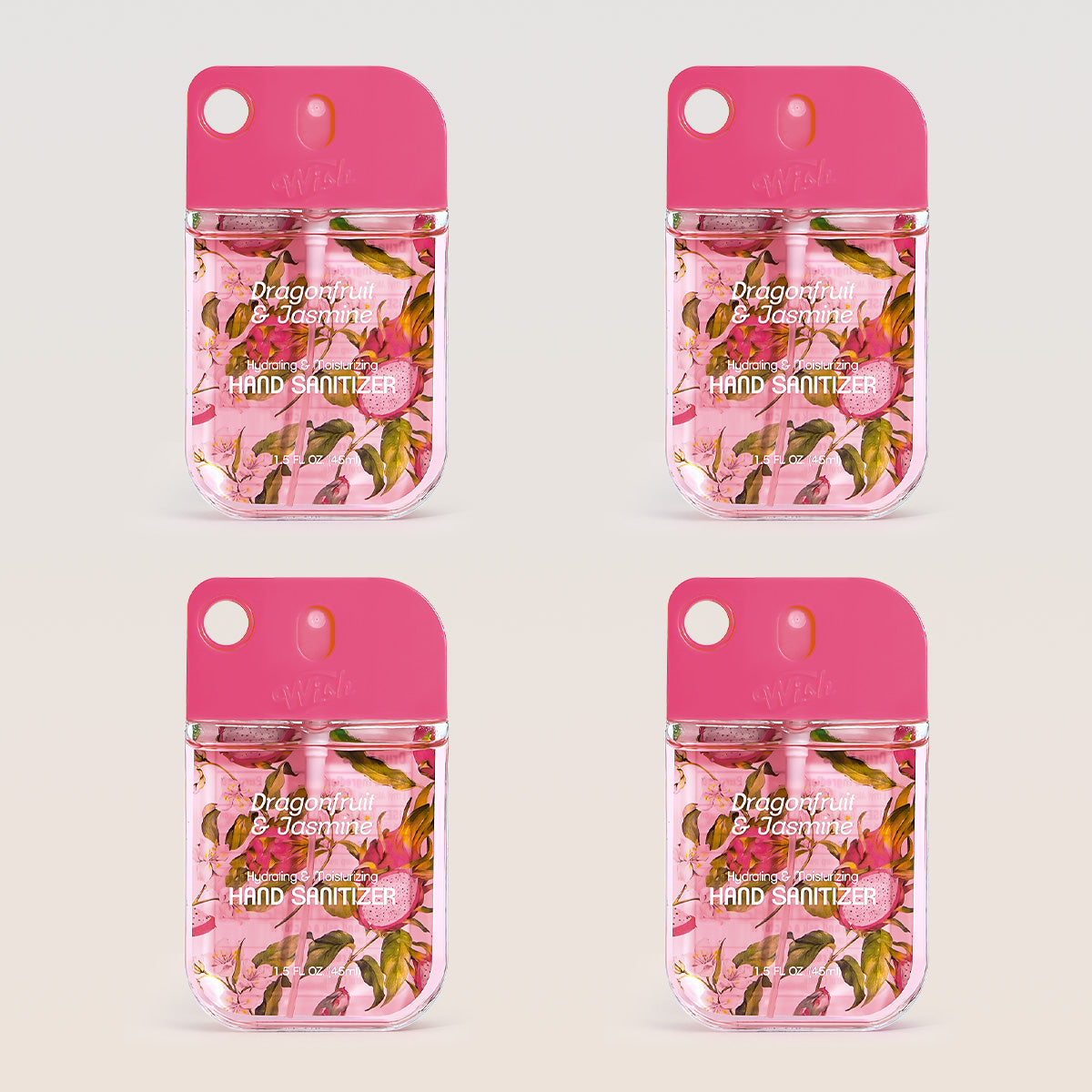 Dragonfruit 1.2 oz-4Pack
