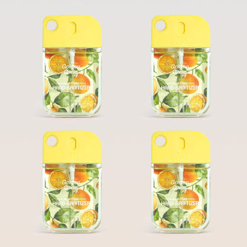 Golden Citrus 1.5 oz-4Pack
