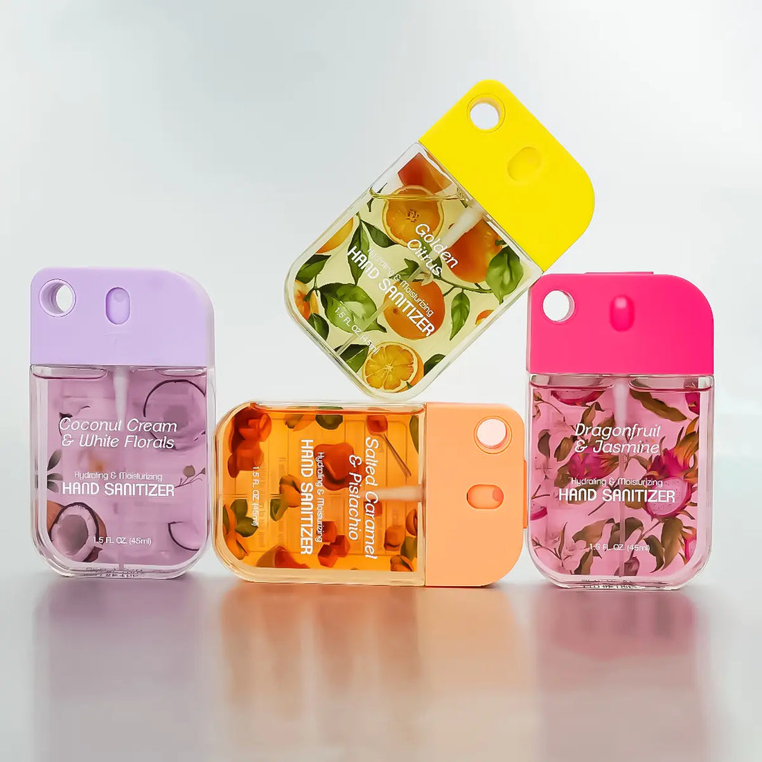 Coconut Cream Series 1.5 oz-Variety Pack