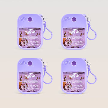 Coconut Cream 1.2 oz-4Pack
