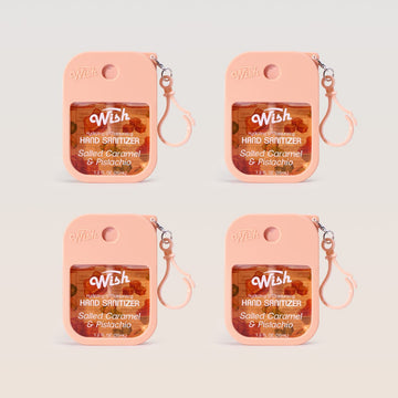 Salted Caramel 1.2 oz-4Pack