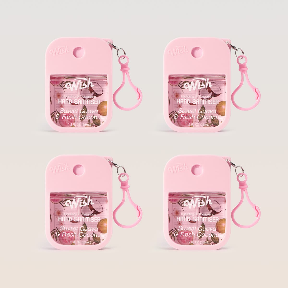 Sweet Guava 1.2 oz-4Pack