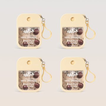 Black Plum 1.2 oz-4Pack