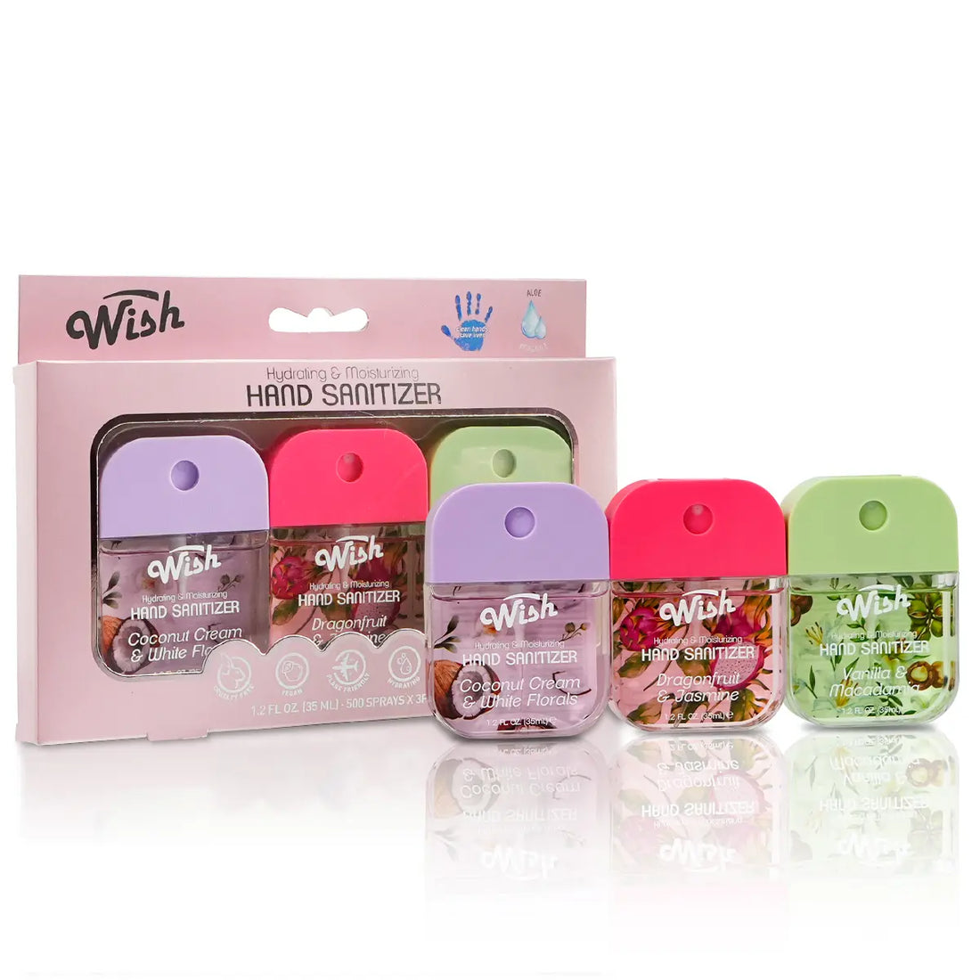 Coconut Cream 1.2 oz Gift Box