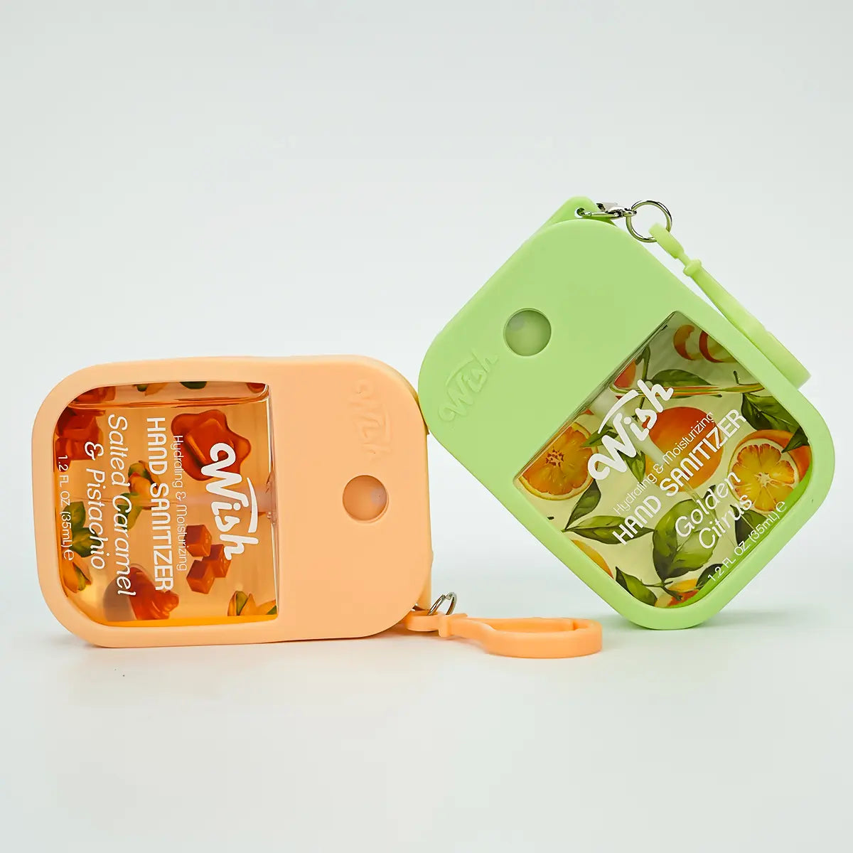 Salted Caramel + Golden Citrus 1.2 oz Gift Box
