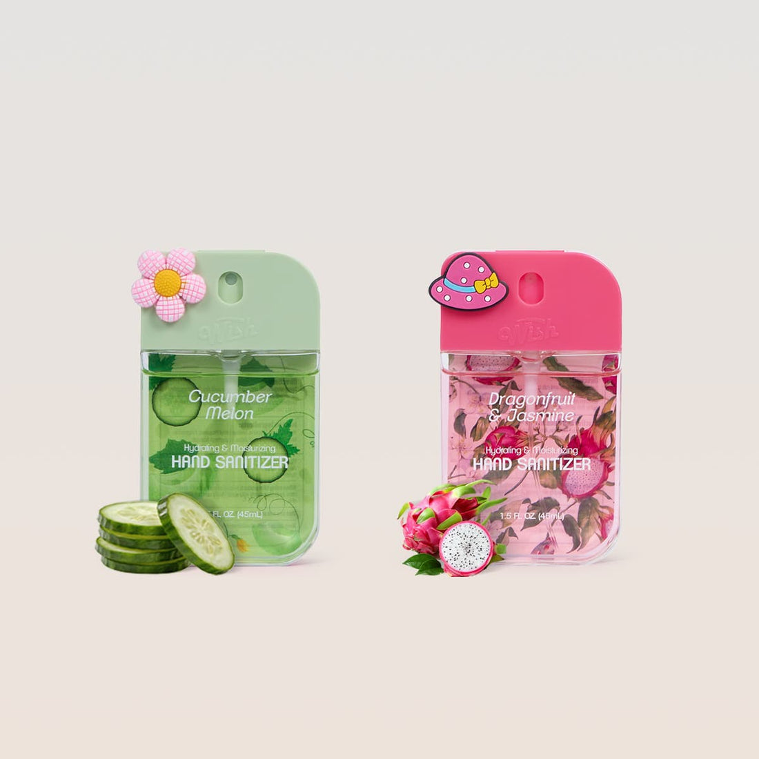 Cucumber Melon + Dragonfruit 1.5 oz Gift Box