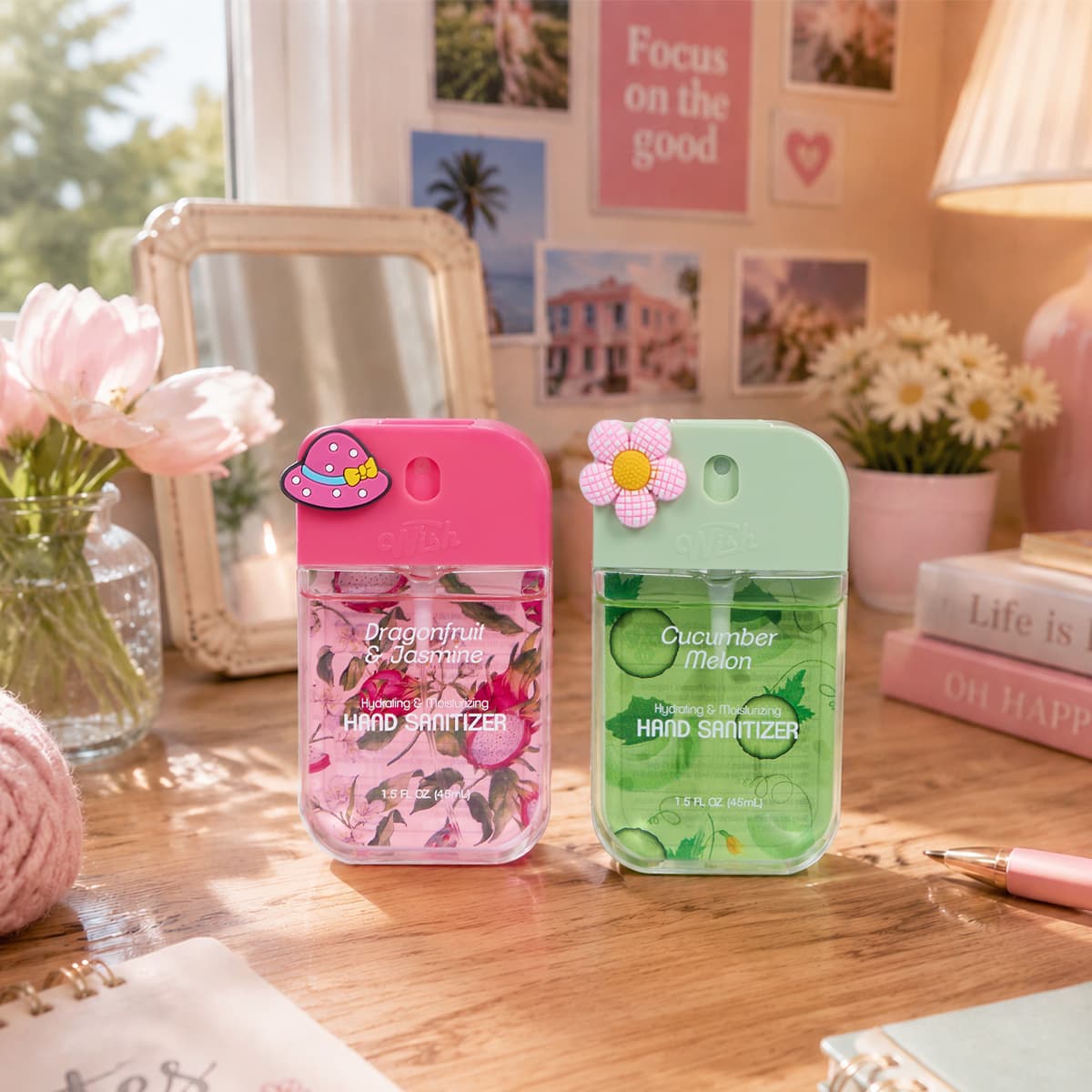 Cucumber Melon + Dragonfruit 1.5 oz Gift Box