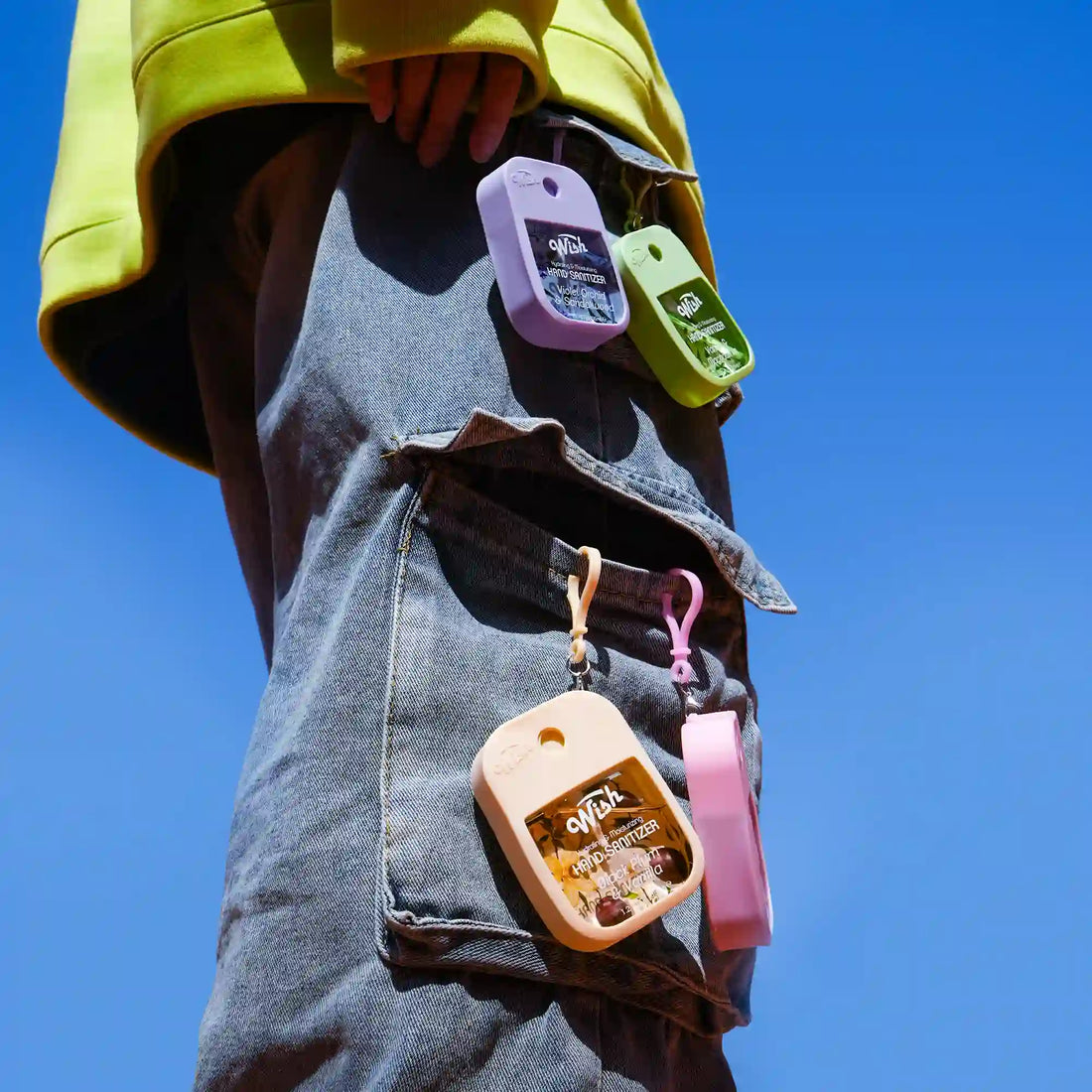 Violet Orchid Series 1.2 oz-Variety Pack