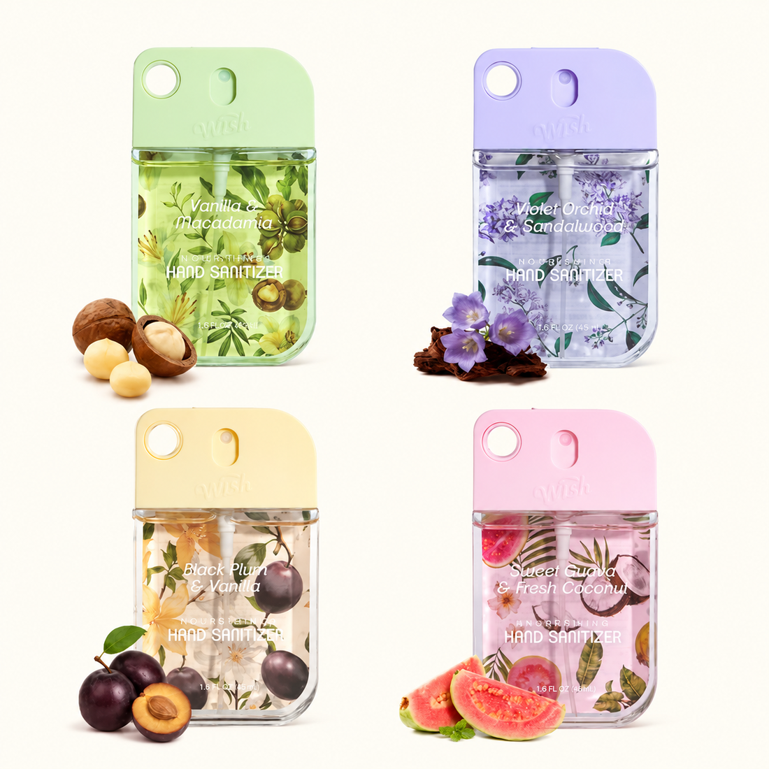 Botanical Oasis Series - 1.5 oz Variety Pack