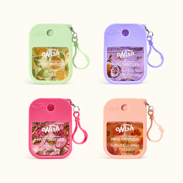 Golden Summer Series with Keychain - 1.2 oz Variety Pack