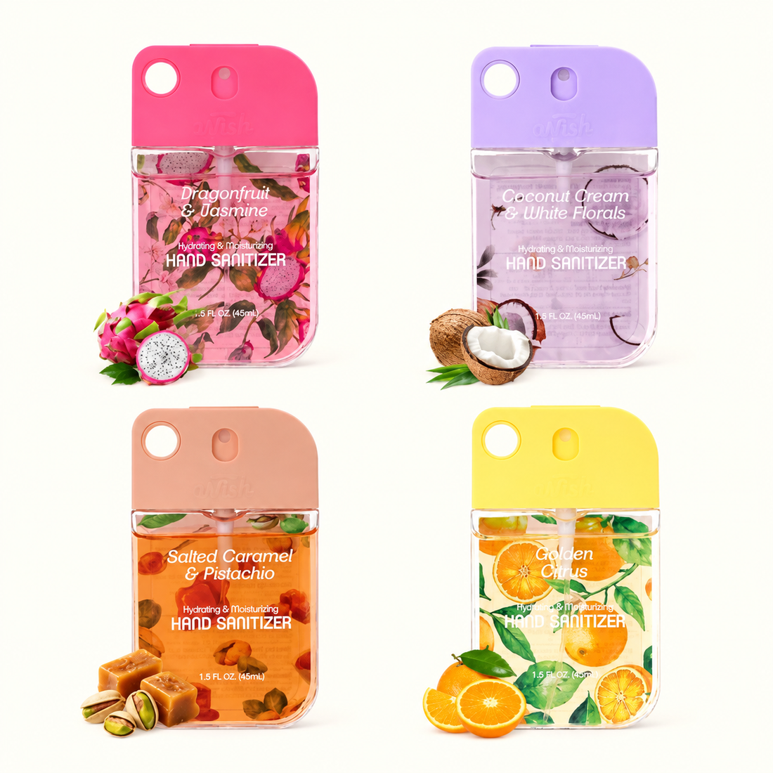 Golden Summer Series - 1.5 oz Variety Pack