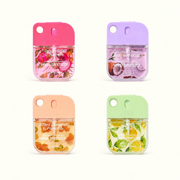 Golden Summer Series - 1.2 oz Variety Pack