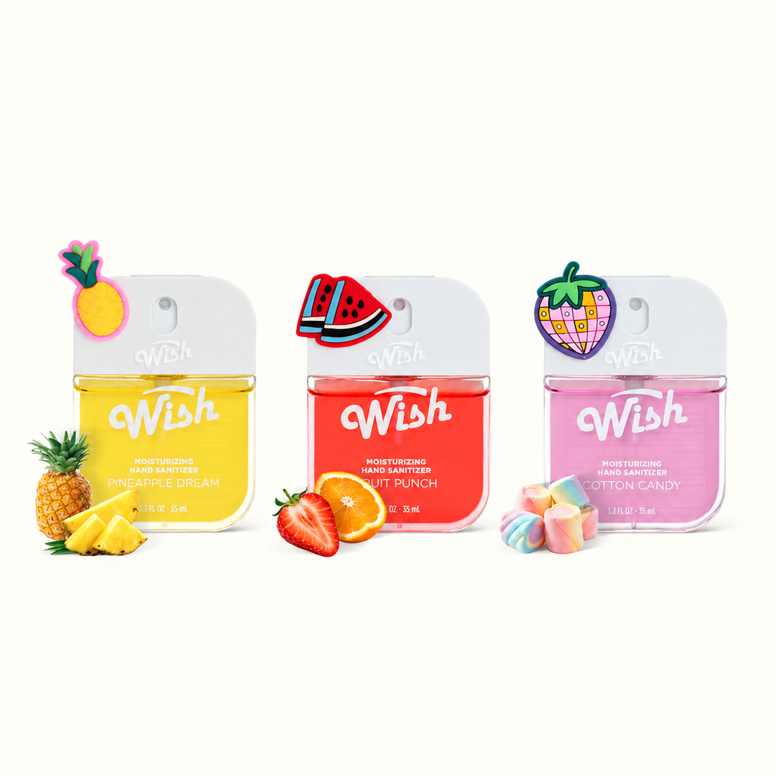 Candy Pop 3D Charm Collection Series - 1.2 oz Variety Pack