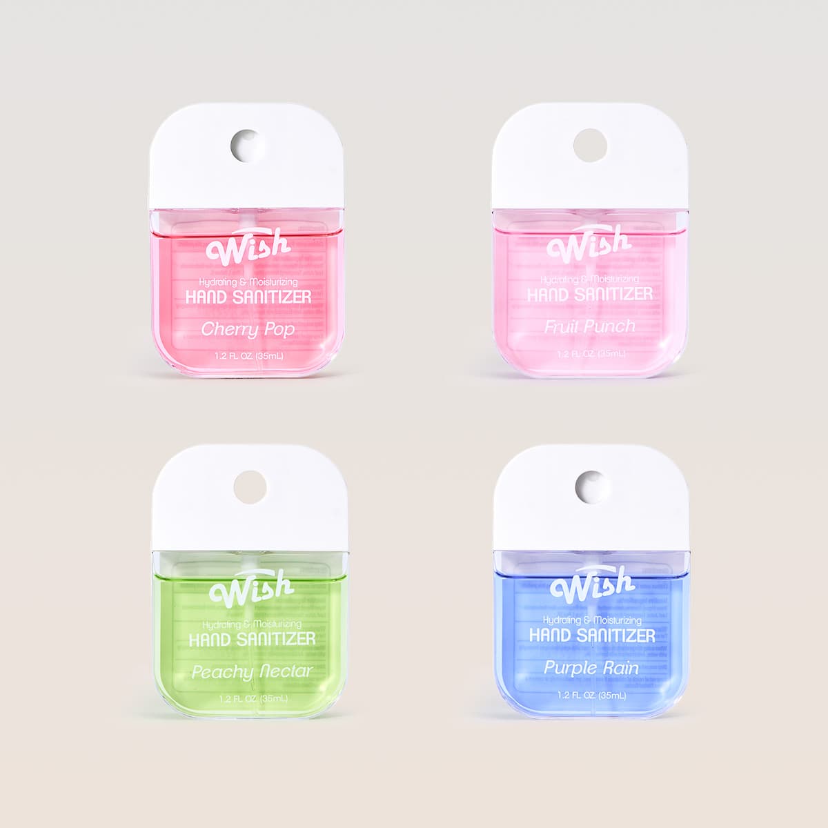 Purple Rain Series 1.2 oz-Variety Pack