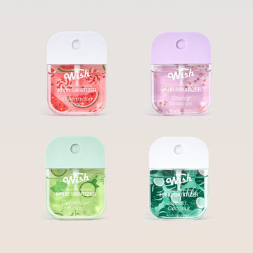 Cucumber Melon Series 1.2 oz-Variety Pack